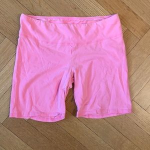ARITZIA BIKER SHORTS- make offer